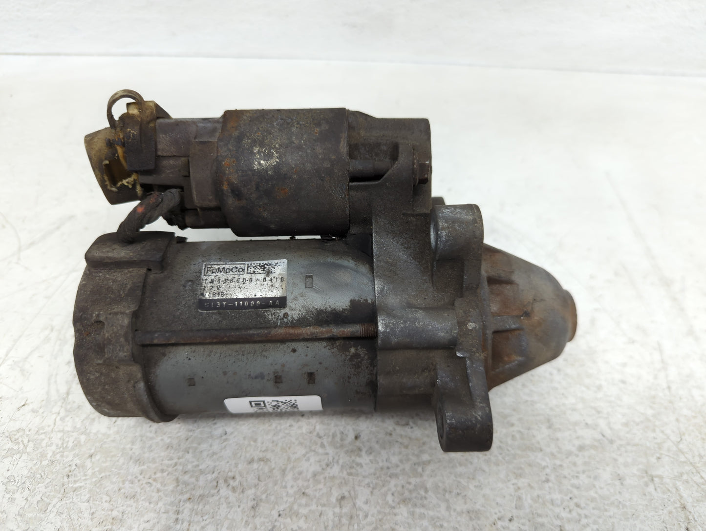 2013-2014 Ford E-150 Car Starter Motor Solenoid OEM P/N:DL3T-11000-AA TN438000-0410 Fits Fits 2013 2014 2015 2016 2017 2018 