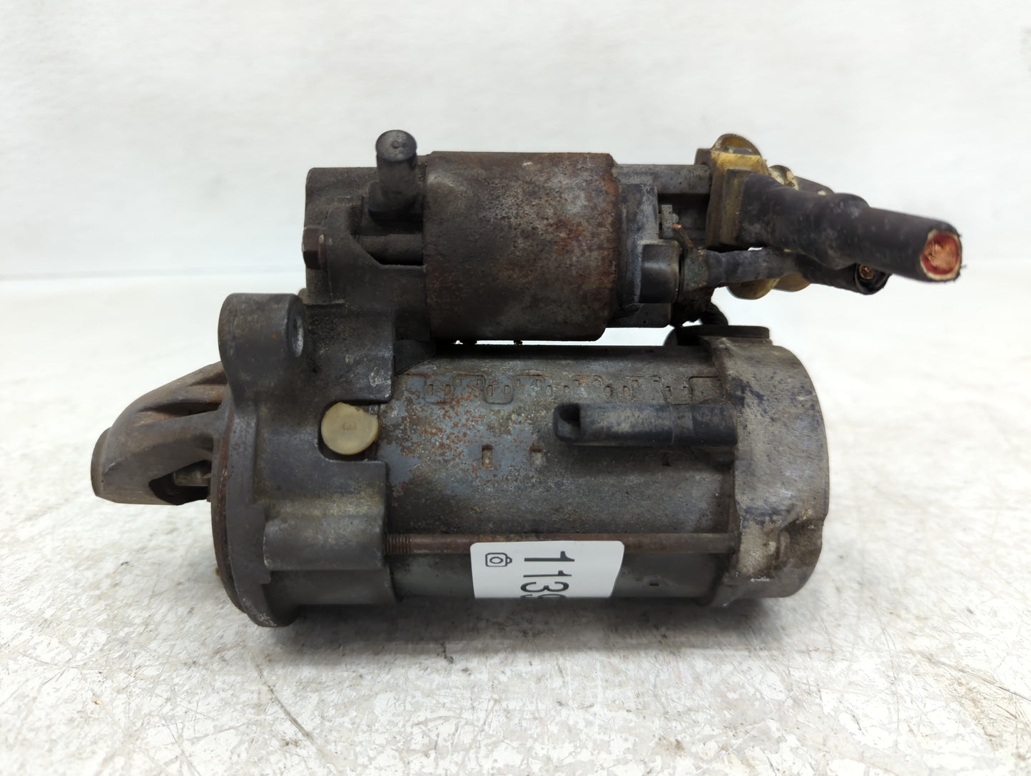 2013-2014 Ford E-150 Car Starter Motor Solenoid OEM P/N:DL3T-11000-AA TN438000-0410 Fits Fits 2013 2014 2015 2016 2017 2018 
