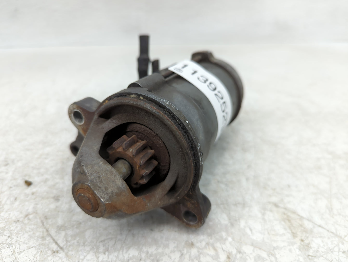 2013-2014 Ford E-150 Car Starter Motor Solenoid OEM P/N:DL3T-11000-AA TN438000-0410 Fits Fits 2013 2014 2015 2016 2017 2018 