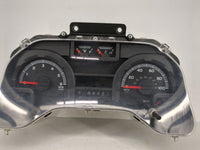 2011-2013 Ford E-150 Instrument Cluster Speedometer Gauges P/N:BC2T-10849-AF Fits Fits 2011 2012 2013 OEM Used Auto Parts - 