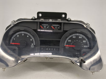compare product 2011-2013 Ford E-150 Instrument Cluster Speedometer Gauges P/N:BC2T-10849-AF Fits Fits 2011 2012 2013 OEM Used Auto Parts