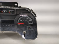 2011-2013 Ford E-150 Instrument Cluster Speedometer Gauges P/N:BC2T-10849-AF Fits Fits 2011 2012 2013 OEM Used Auto Parts - 
