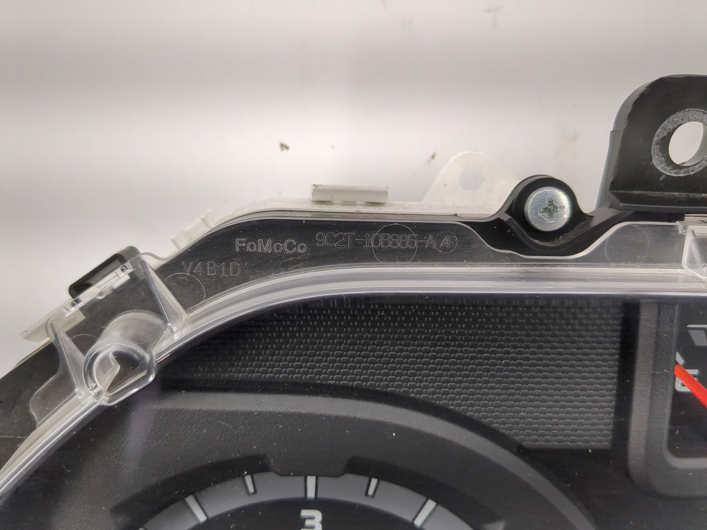 2011-2013 Ford E-150 Instrument Cluster Speedometer Gauges P/N:BC2T-10849-AF Fits Fits 2011 2012 2013 OEM Used Auto Parts - 