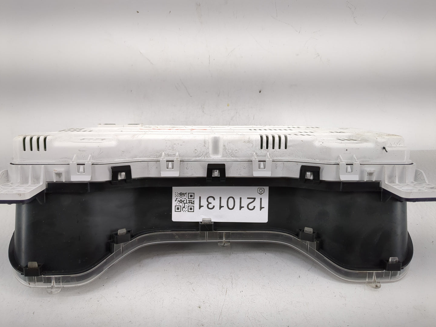 2011-2013 Ford E-150 Instrument Cluster Speedometer Gauges P/N:BC2T-10849-AF Fits Fits 2011 2012 2013 OEM Used Auto Parts - 