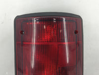 2005-2014 Ford E-150 Tail Light Assembly Passenger Right OEM Fits Fits 2005 2006 2007 2008 2009 2010 2011 2012 2013 2014 OEM