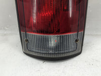 2005-2014 Ford E-150 Tail Light Assembly Passenger Right OEM Fits Fits 2005 2006 2007 2008 2009 2010 2011 2012 2013 2014 OEM