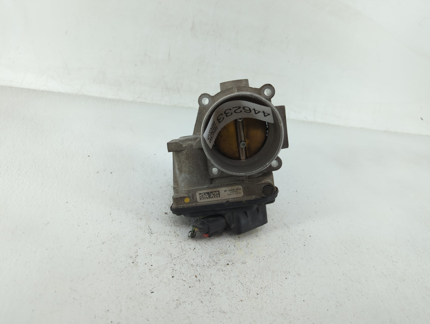 2007-2014 Ford E-150 Throttle Body P/N:7T4E-9F991-GB 7T4E-EC Fits Fits 2007 2008 2009 2010 2011 2012 2013 2014 OEM Used Auto