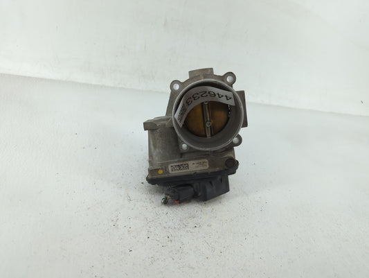 2007-2014 Ford E-150 Throttle Body P/N:7T4E-9F991-GB 7T4E-EC Fits Fits 2007 2008 2009 2010 2011 2012 2013 2014 OEM Used Auto