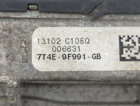 2007-2014 Ford E-150 Throttle Body P/N:7T4E-9F991-GB 7T4E-EC Fits Fits 2007 2008 2009 2010 2011 2012 2013 2014 OEM Used Auto