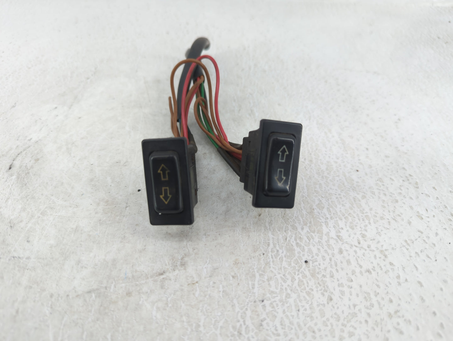 2009-2014 Ford E-150 Master Power Window Switch Replacement Driver Side Left Fits OEM Used Auto Parts - Oemusedautoparts1.co
