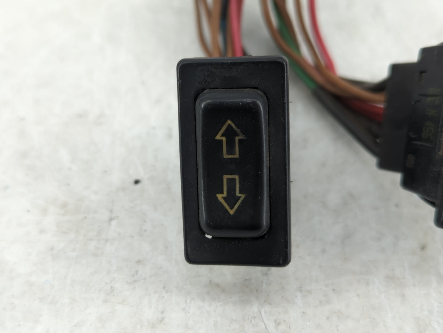 2009-2014 Ford E-150 Master Power Window Switch Replacement Driver Side Left Fits OEM Used Auto Parts - Oemusedautoparts1.co