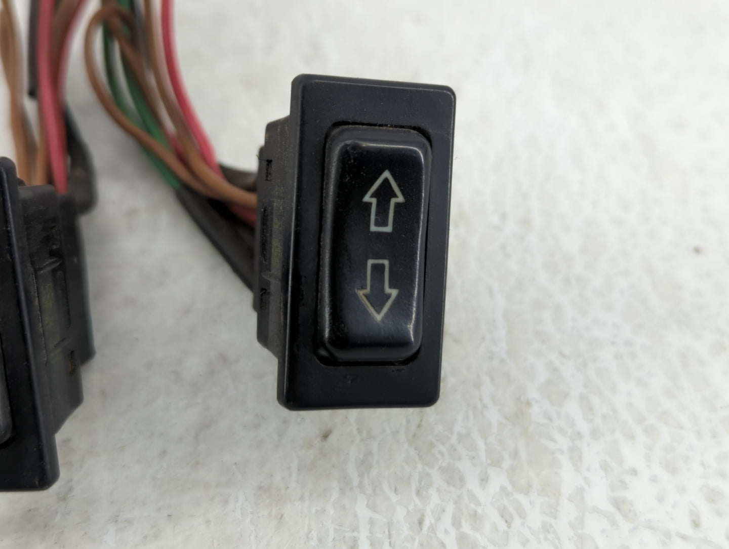 2009-2014 Ford E-150 Master Power Window Switch Replacement Driver Side Left Fits OEM Used Auto Parts - Oemusedautoparts1.co