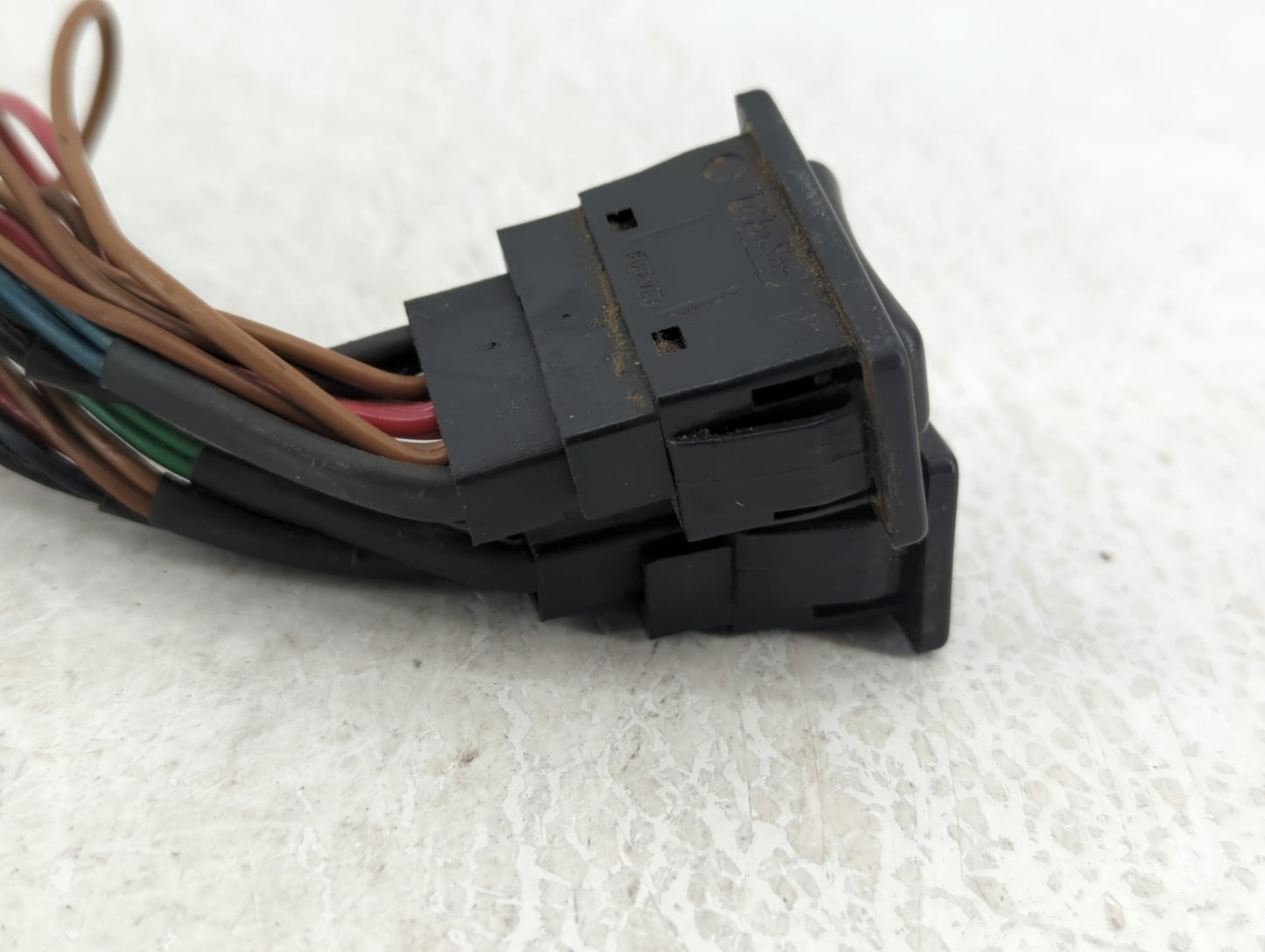 2009-2014 Ford E-150 Master Power Window Switch Replacement Driver Side Left Fits OEM Used Auto Parts - Oemusedautoparts1.co