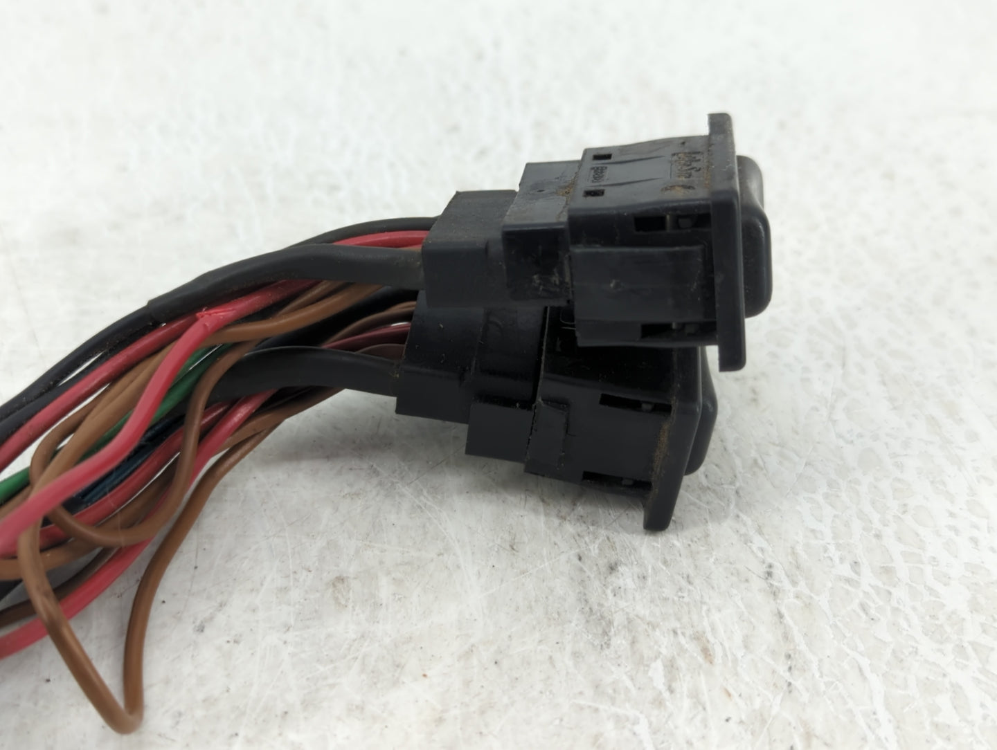 2009-2014 Ford E-150 Master Power Window Switch Replacement Driver Side Left Fits OEM Used Auto Parts - Oemusedautoparts1.co