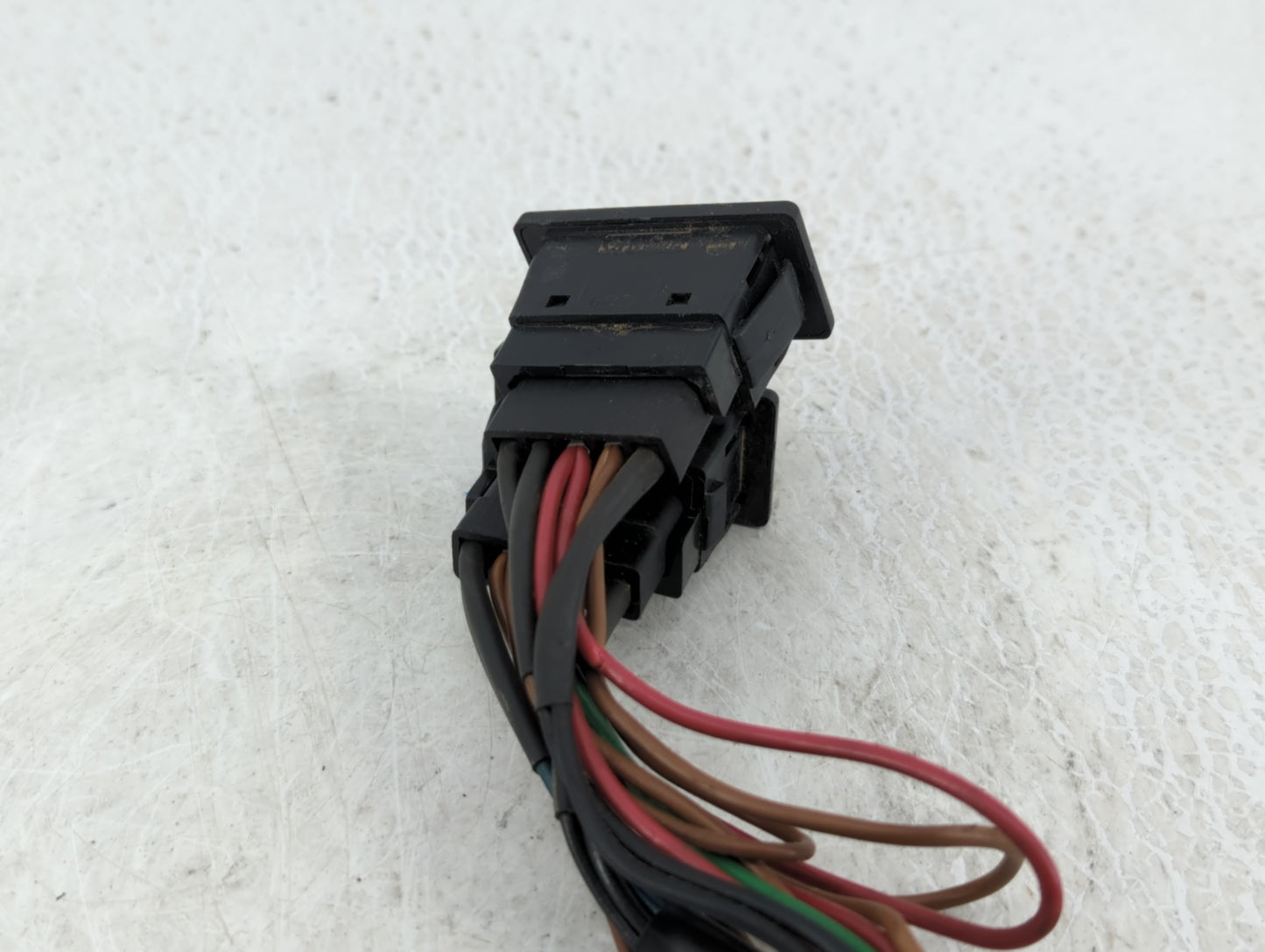 2009-2014 Ford E-150 Master Power Window Switch Replacement Driver Side Left Fits OEM Used Auto Parts - Oemusedautoparts1.co