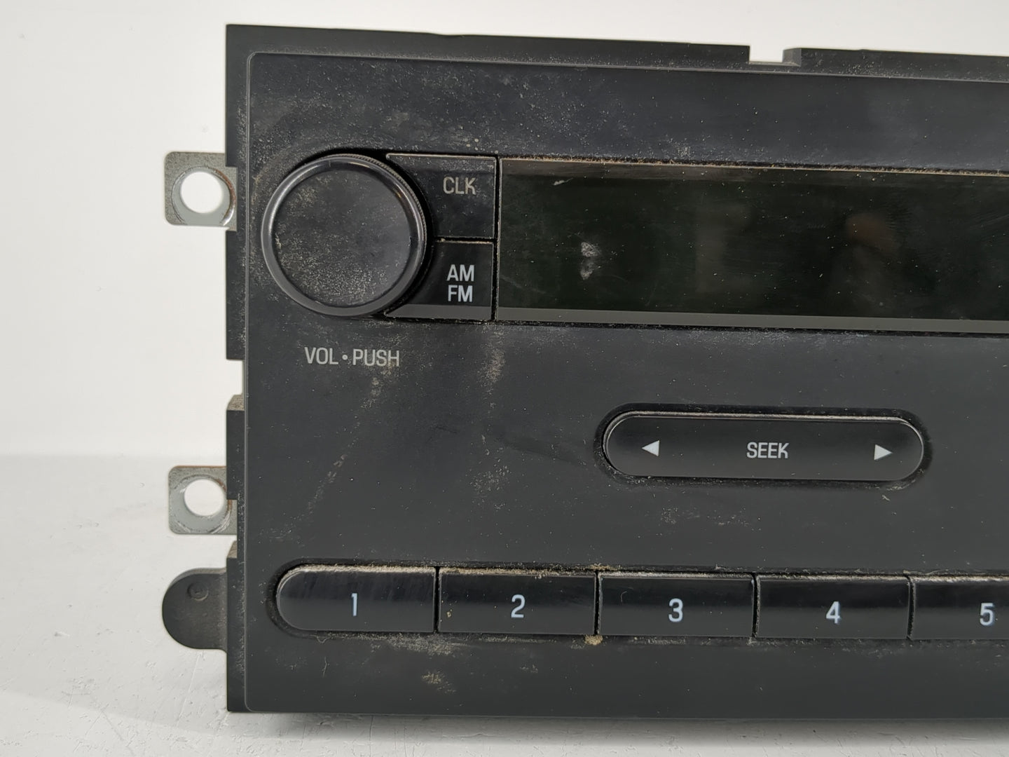 2013-2014 Ford E-250 Radio AM FM Cd Player Receiver Replacement P/N:DC2T-18K810-AA Fits Fits 2013 2014 2015 2016 2017 2018 2