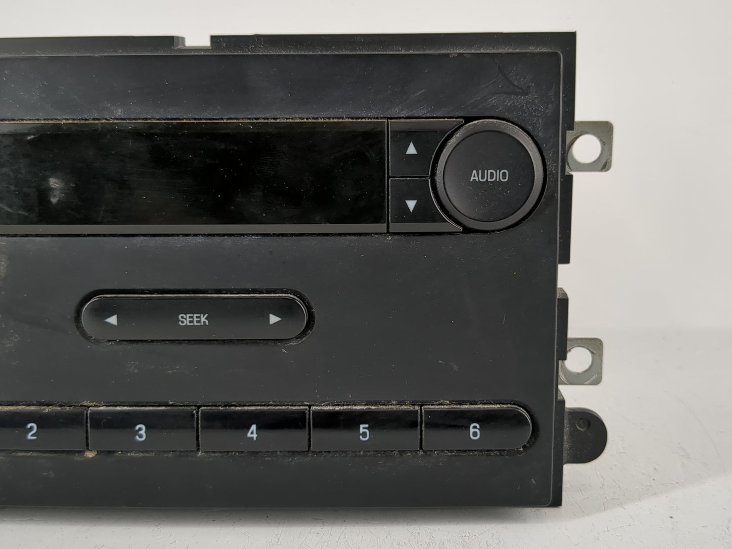 2013-2014 Ford E-250 Radio AM FM Cd Player Receiver Replacement P/N:DC2T-18K810-AA Fits Fits 2013 2014 2015 2016 2017 2018 2