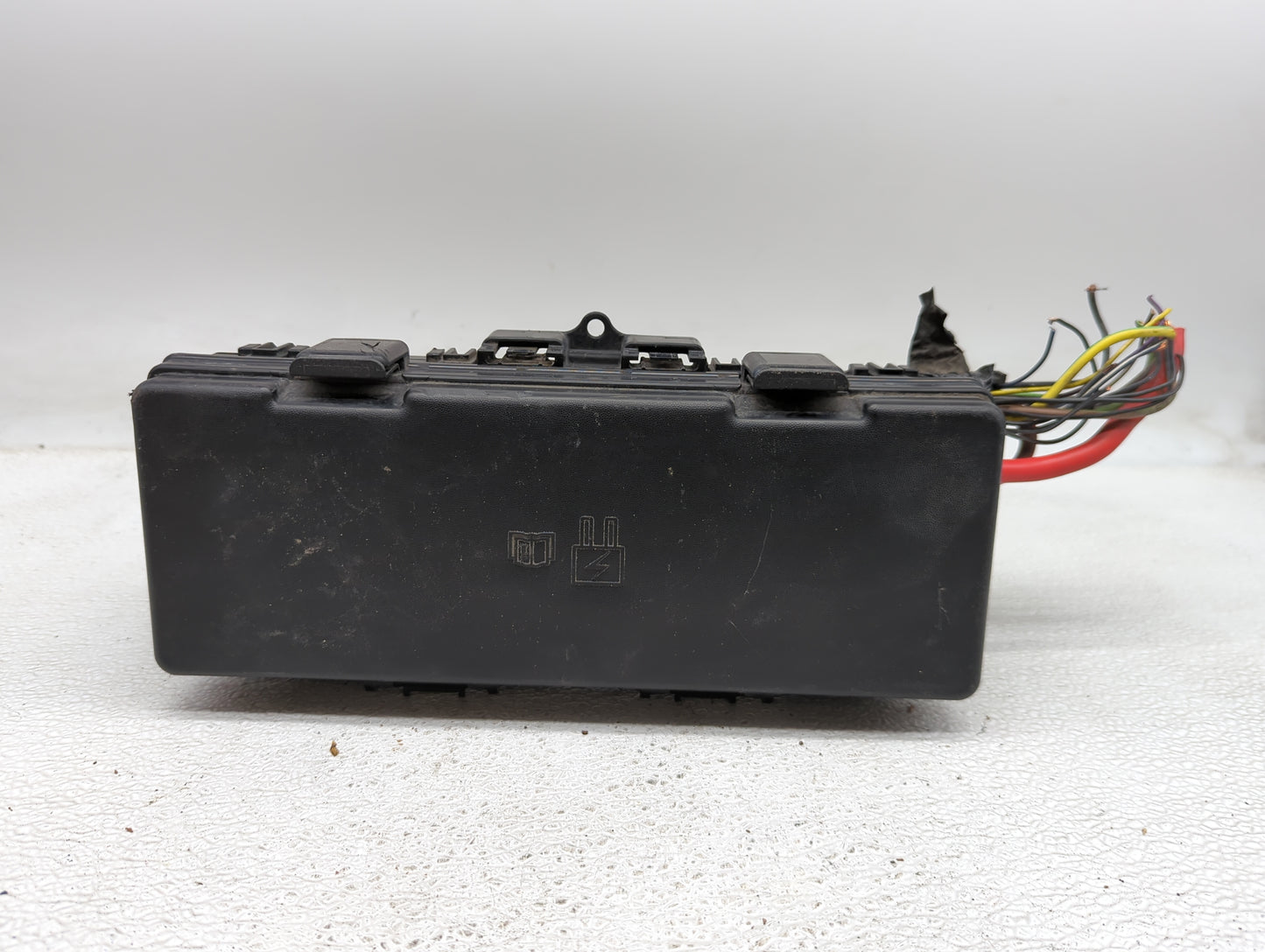 2009-2014 Ford E-250 Fusebox Fuse Box Panel Relay Module P/N:9C2T-14A003-AB Fits OEM Used Auto Parts - Oemusedautoparts1.com