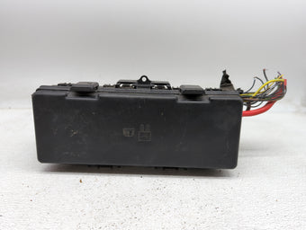 compare product 2009-2014 Ford E-250 Fusebox Fuse Box Panel Relay Module P/N:9C2T-14A003-AB Fits OEM Used Auto Parts