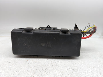 2009-2014 Ford E-250 Fusebox Fuse Box Panel Relay Module P/N:9C2T-14A003-AB Fits OEM Used Auto Parts - Oemusedautoparts1.com