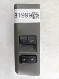 2009-2014 Ford E-250 Master Power Window Switch Replacement Driver Side Left P/N:8C3T-14540-ABW 8AND018634 Fits OEM Used Aut