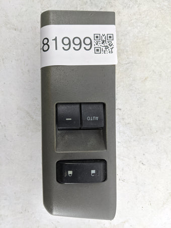 compare product 2009-2014 Ford E-250 Master Power Window Switch Replacement Driver Side Left P/N:8C3T-14540-ABW 8AND018634 Fits OEM Used Auto Parts