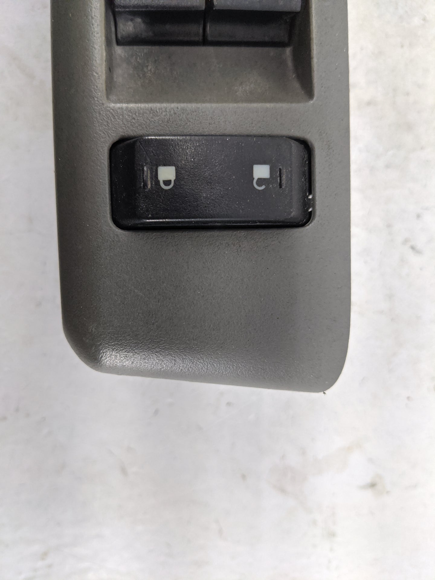 2009-2014 Ford E-250 Master Power Window Switch Replacement Driver Side Left P/N:8C3T-14540-ABW 8AND018634 Fits OEM Used Aut