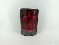 2005-2014 Ford E-250 Tail Light Assembly Driver Left OEM P/N:F7UB 13441 AA Fits OEM Used Auto Parts - Oemusedautoparts1.com