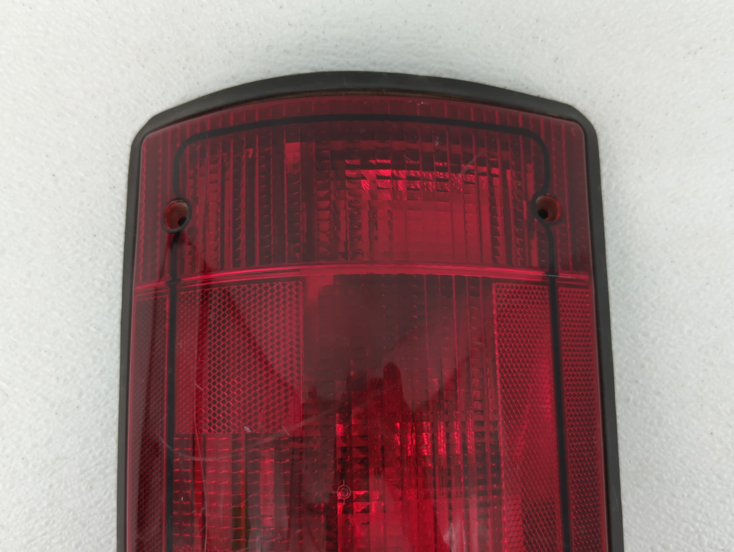 2005-2014 Ford E-250 Tail Light Assembly Driver Left OEM P/N:F7UB 13441 AA Fits OEM Used Auto Parts - Oemusedautoparts1.com