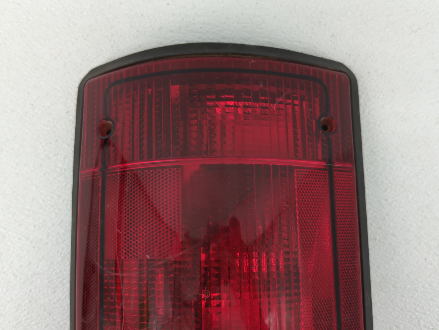 2005-2014 Ford E-250 Tail Light Assembly Driver Left OEM P/N:F7UB 13441 AA Fits OEM Used Auto Parts - Oemusedautoparts1.com
