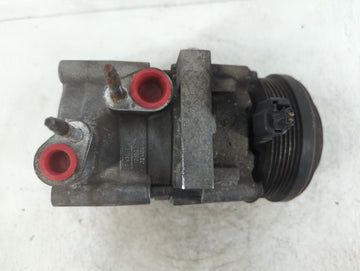 Ford E-350 Club Wagon Air Conditioning A/c Ac Compressor Oem