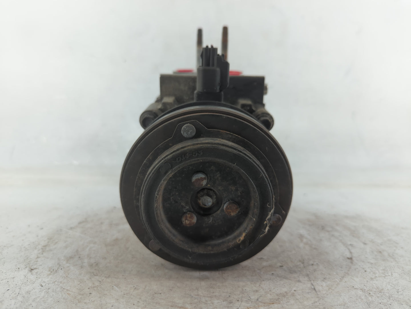 Ford E-350 Club Wagon Air Conditioning A/c Ac Compressor Oem - Oemusedautoparts1.com