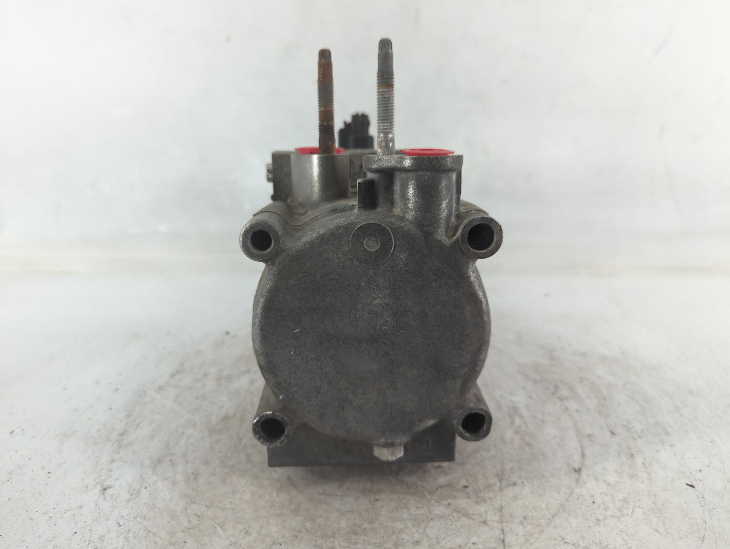 Ford E-350 Club Wagon Air Conditioning A/c Ac Compressor Oem - Oemusedautoparts1.com