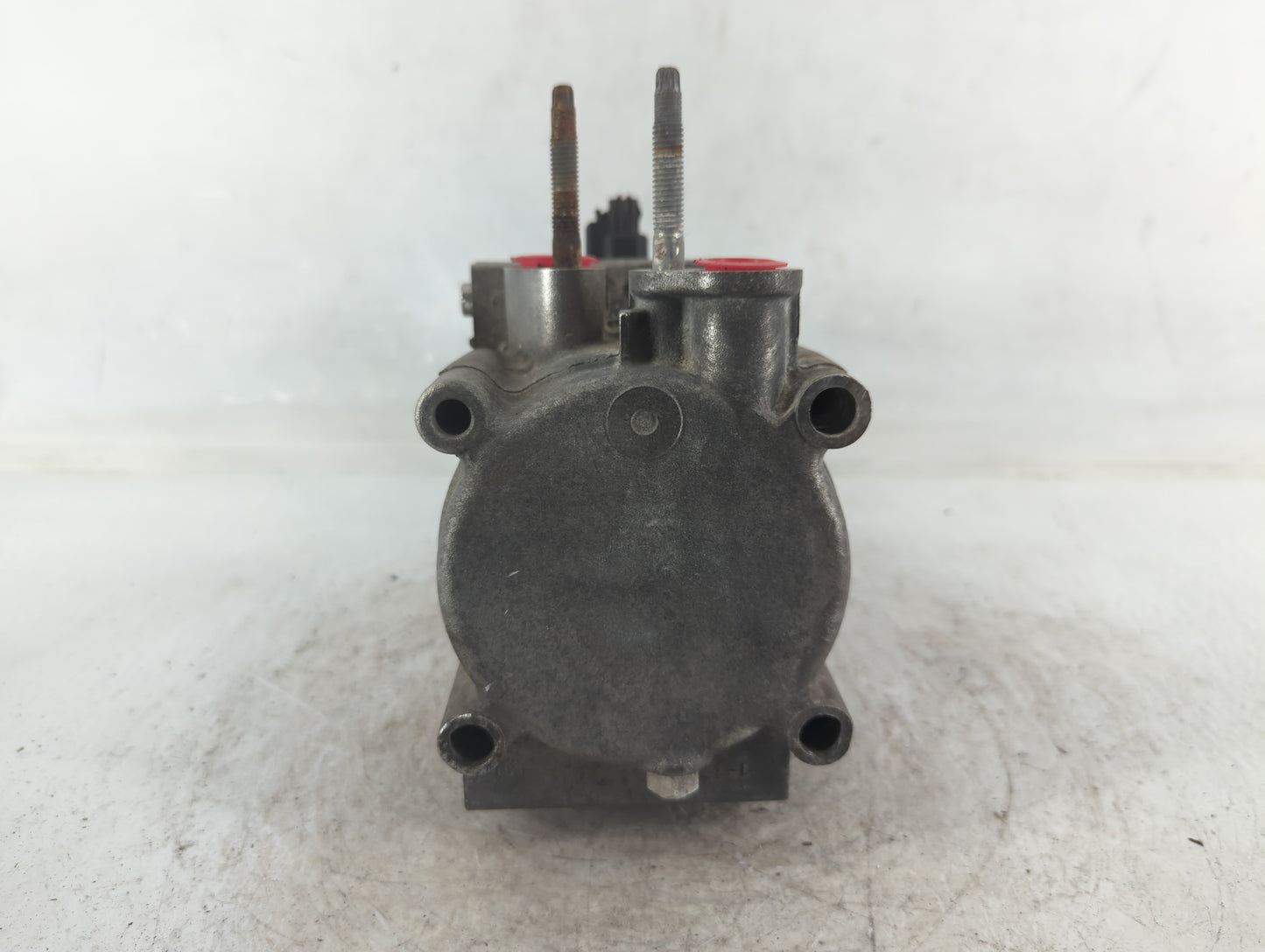 Ford E-350 Club Wagon Air Conditioning A/c Ac Compressor Oem - Oemusedautoparts1.com