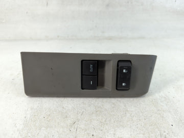 2013 Ford E-350 Club Wagon Master Power Window Switch Replacement Driver Side Left P/N:8C3T-14540-ABW Fits OEM Used Auto Par