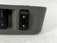 2013 Ford E-350 Club Wagon Master Power Window Switch Replacement Driver Side Left P/N:8C3T-14540-ABW Fits OEM Used Auto Par