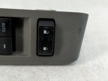 2013 Ford E-350 Club Wagon Master Power Window Switch Replacement Driver Side Left P/N:8C3T-14540-ABW Fits OEM Used Auto Parts