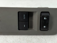 2013 Ford E-350 Club Wagon Master Power Window Switch Replacement Driver Side Left P/N:8C3T-14540-ABW Fits OEM Used Auto Par
