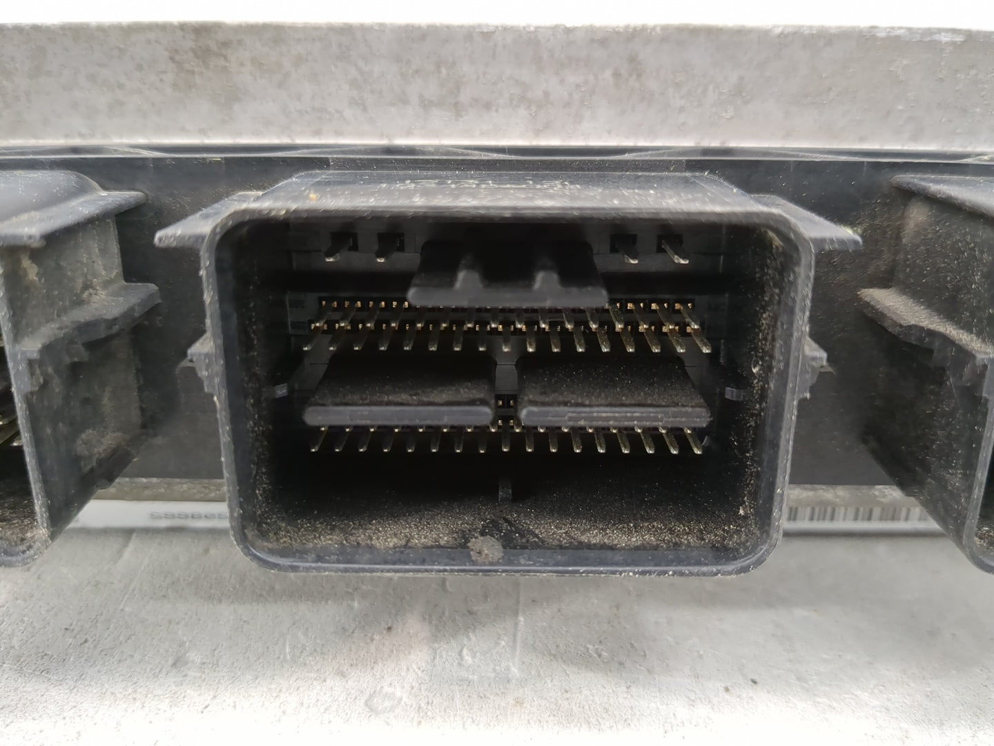 2013-2015 Ford E-350 Super Duty PCM Engine Control Computer ECU ECM PCU OEM P/N:DC2A-12A650-HD Fits Fits 2013 2014 2015 OEM 