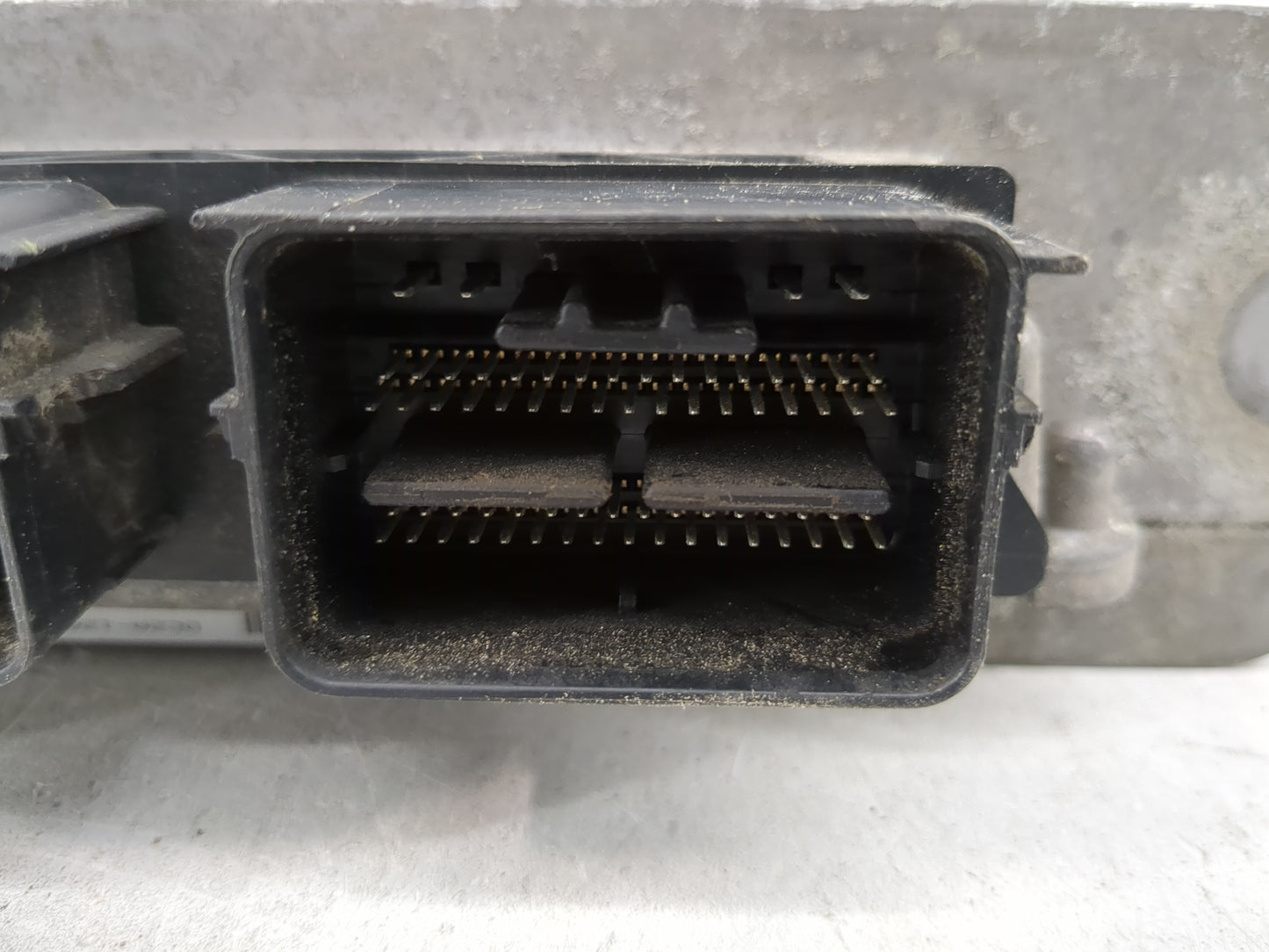 2013-2015 Ford E-350 Super Duty PCM Engine Control Computer ECU ECM PCU OEM P/N:DC2A-12A650-HD Fits Fits 2013 2014 2015 OEM 