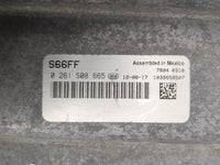2013-2015 Ford E-350 Super Duty PCM Engine Control Computer ECU ECM PCU OEM P/N:DC2A-12A650-HD Fits Fits 2013 2014 2015 OEM 