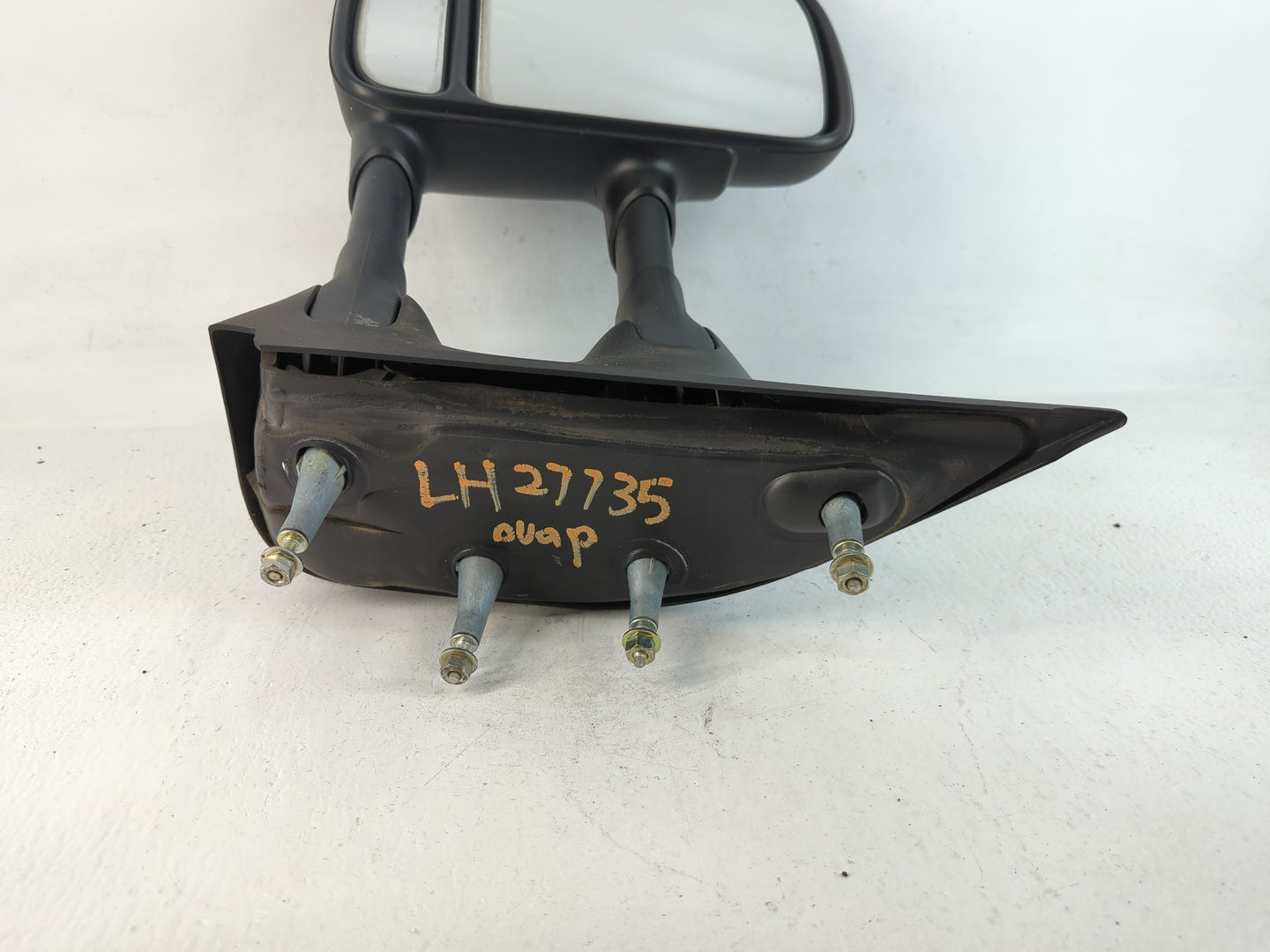 2013 Ford E-350 Super Duty Driver Side View Mirror - Left Door Mirror OEM Used - Oemusedautoparts1.com