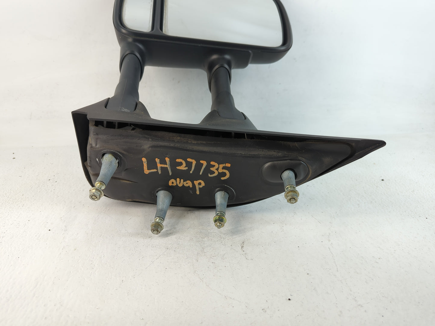2013 Ford E-350 Super Duty Driver Side View Mirror - Left Door Mirror OEM Used - Oemusedautoparts1.com