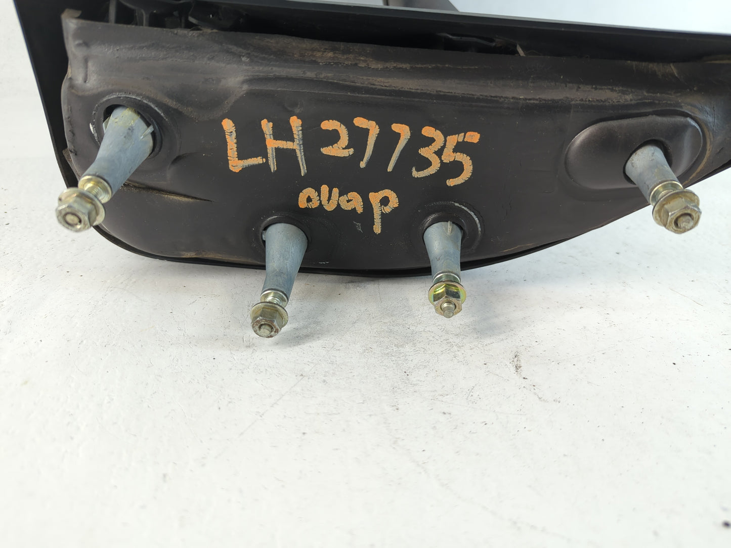 2013 Ford E-350 Super Duty Driver Side View Mirror - Left Door Mirror OEM Used - Oemusedautoparts1.com