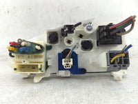 2013 Ford E250 Climate Control Module Temperature AC/Heater Replacement Fits OEM Used Auto Parts - Oemusedautoparts1.com