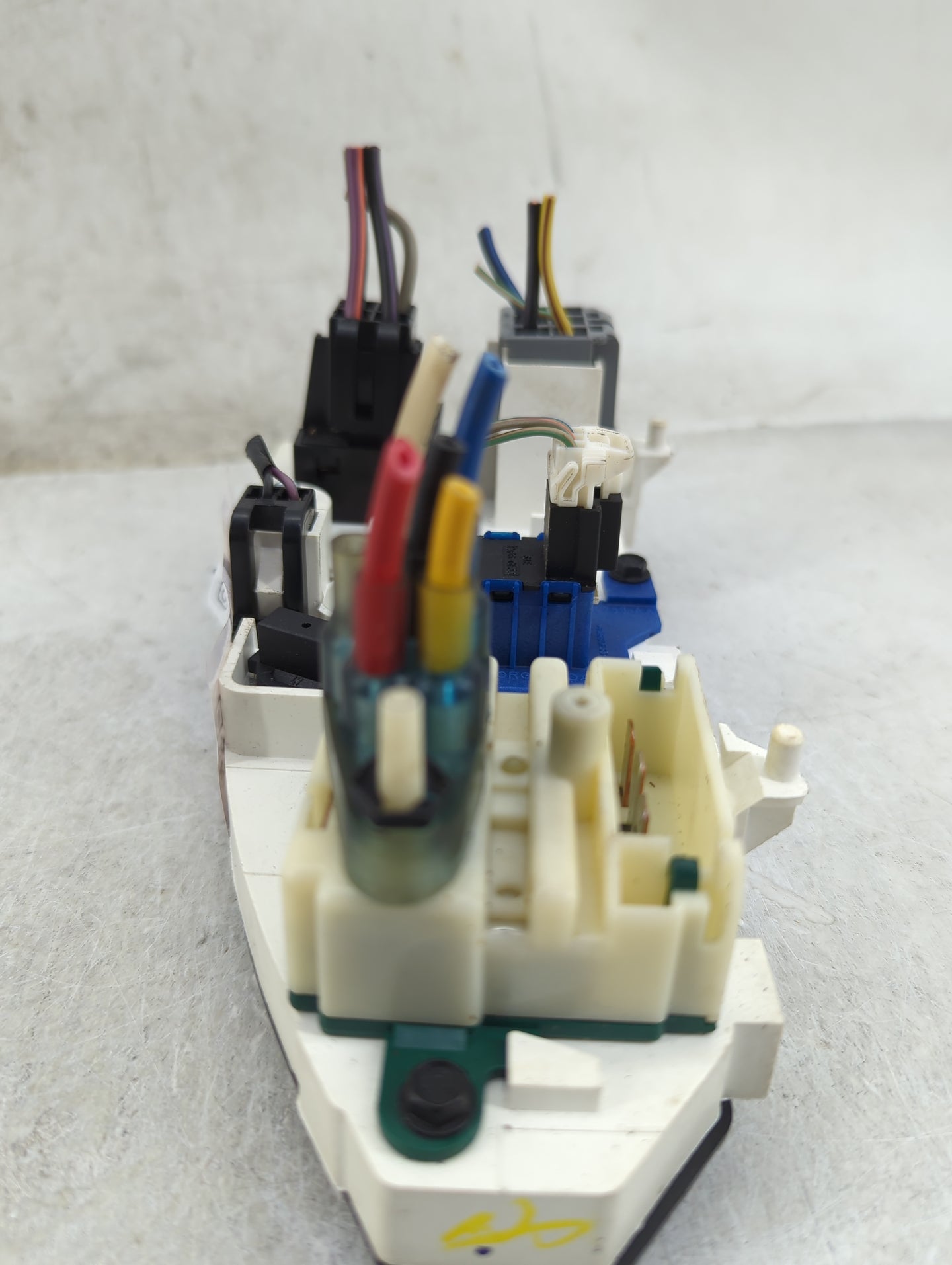 2013 Ford E250 Climate Control Module Temperature AC/Heater Replacement Fits OEM Used Auto Parts - Oemusedautoparts1.com