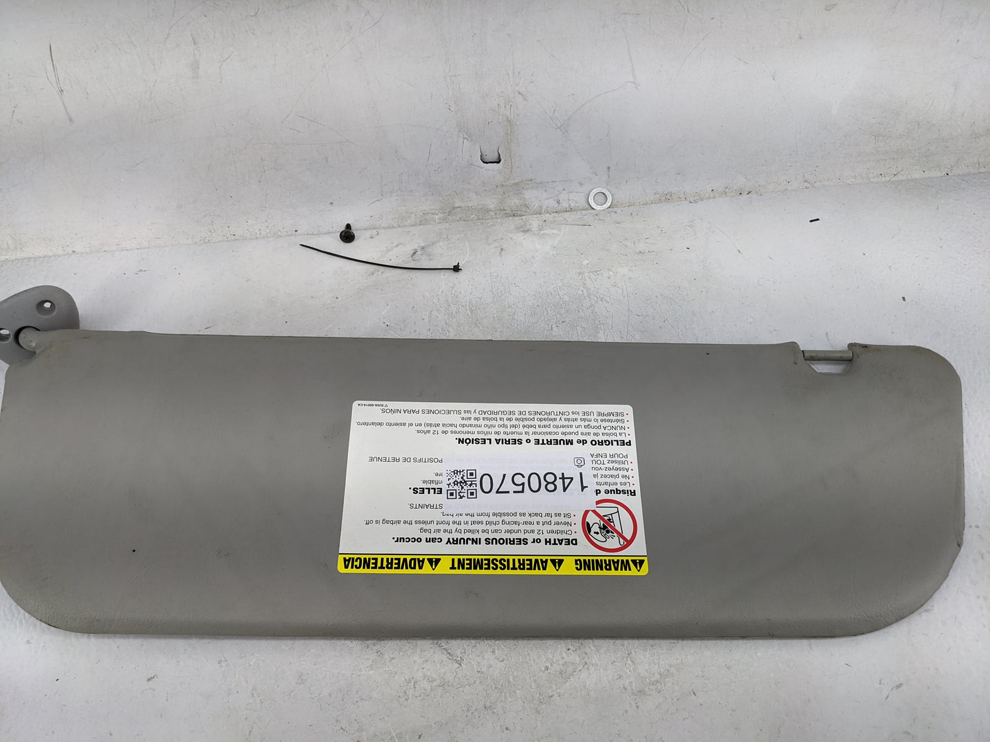 2013 Ford E250 Sun Visor Shade Replacement Driver Left Mirror Fits Fits 2009 2010 2011 2012 2014 2015 2016 2017 2018 2019 20