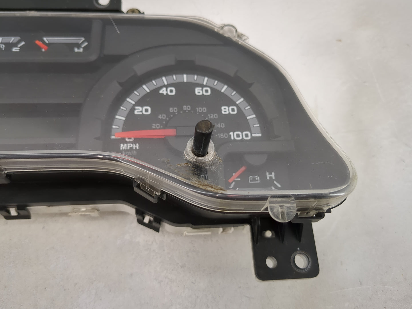 2013 Ford E250 Instrument Cluster Speedometer Gauges P/N:BC2T-10849-AE TM5V550-3866 Miles: Fits Fits 2011 2012 OEM Used Auto