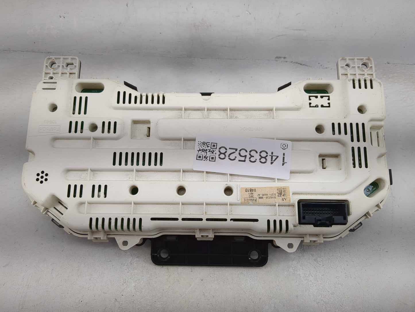 2013 Ford E250 Instrument Cluster Speedometer Gauges P/N:BC2T-10849-AE TM5V550-3866 Miles: Fits Fits 2011 2012 OEM Used Auto