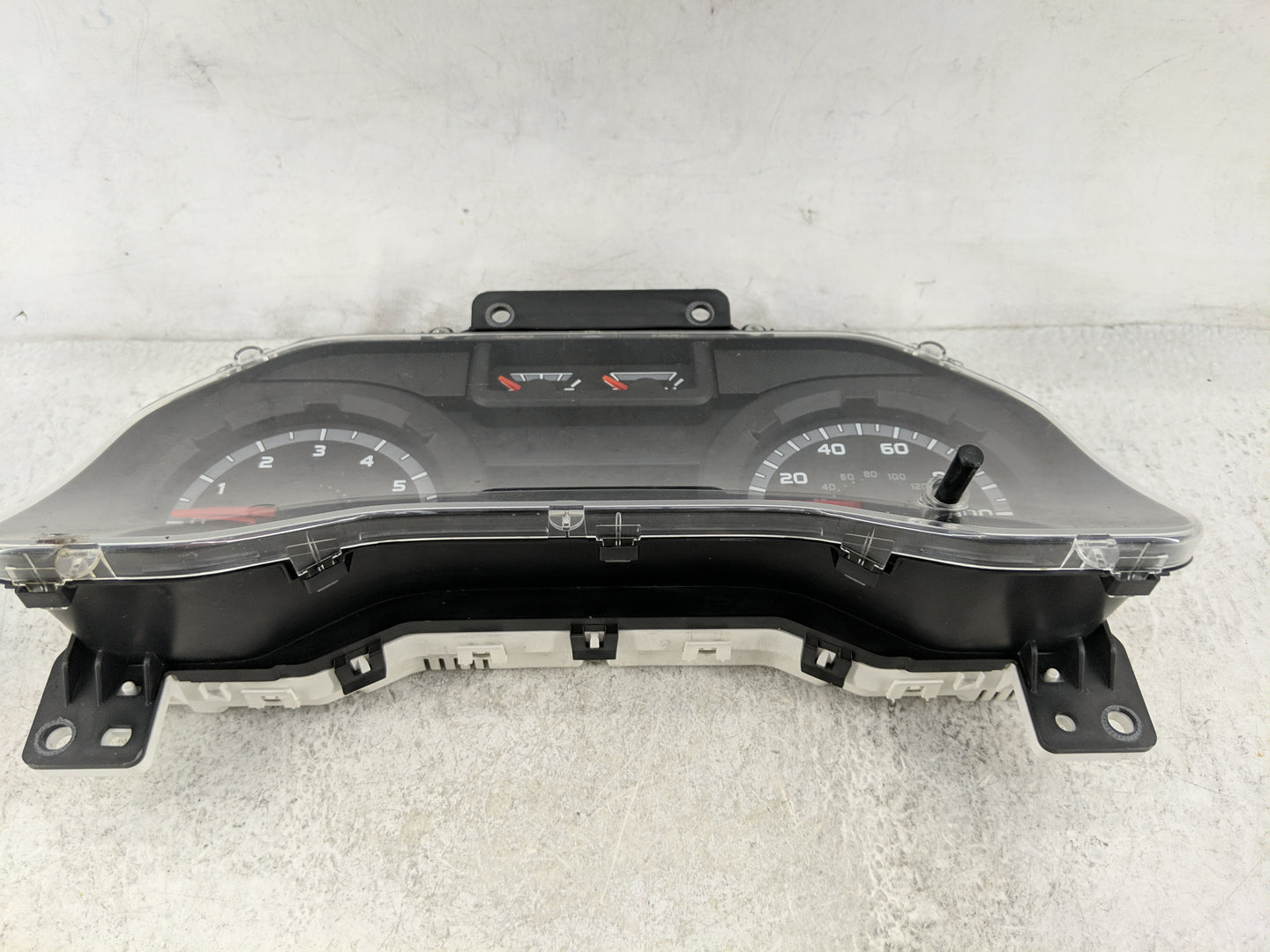 2013 Ford E250 Instrument Cluster Speedometer Gauges P/N:BC2T-10849-AF TN157550-3866 Miles: Fits Fits 2011 2012 OEM Used Aut